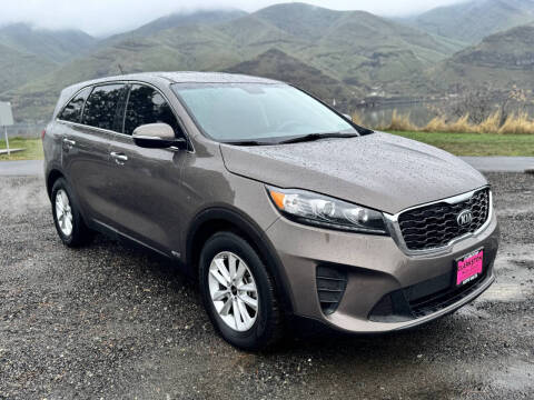 2019 Kia Sorento for sale at Clarkston Auto Sales in Clarkston WA