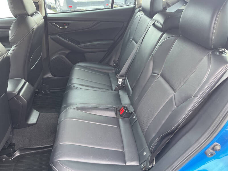 2020 Subaru Impreza Limited