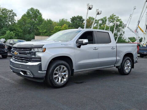 2021 Chevrolet Silverado 1500
