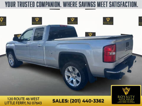2014 GMC Sierra 1500 SLE