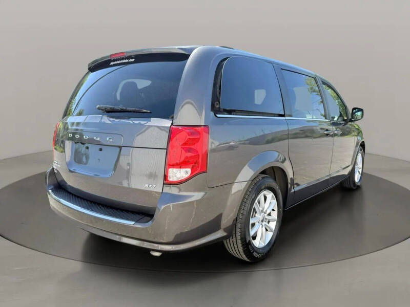 2019 Dodge Grand Caravan