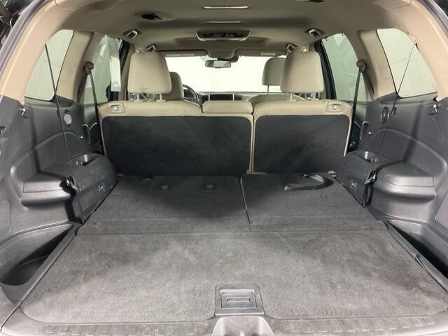 2017 Honda Pilot Touring