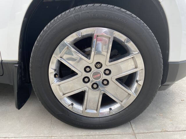 2017 GMC Acadia Limited