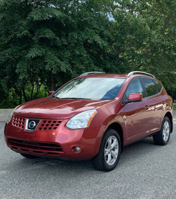 2008 Nissan Rogue for sale at R Teto Motor Sales Inc. in Pawtucket RI