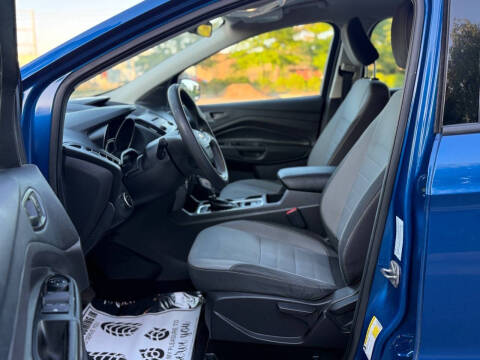 2018 Ford Escape S