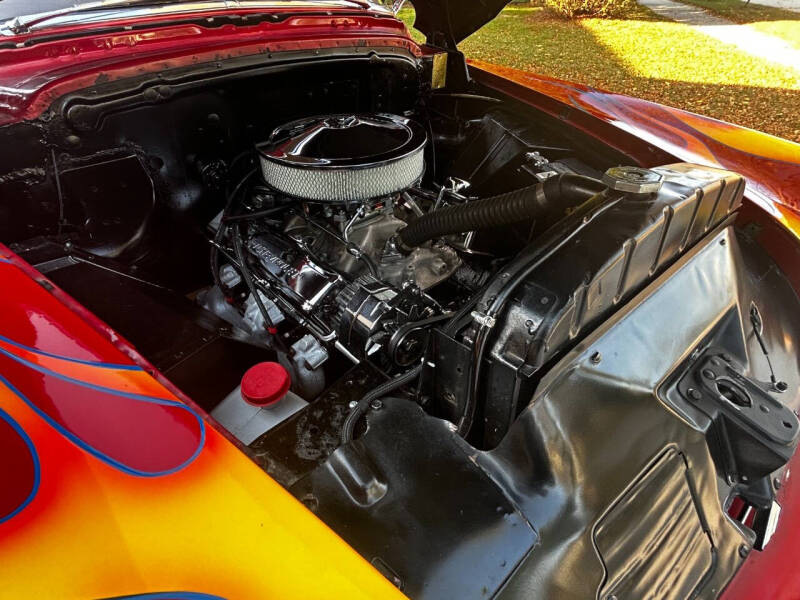 1949 Oldsmobile Futuramic 76