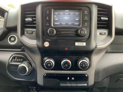 2019 RAM 3500 Tradesman