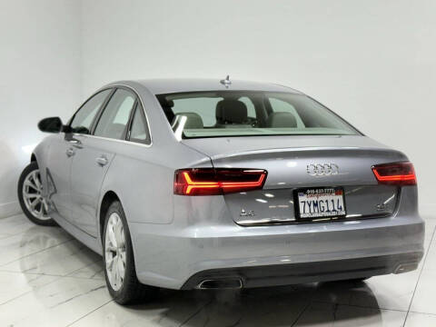 2017 Audi A6 3.0T quattro Premium Plus