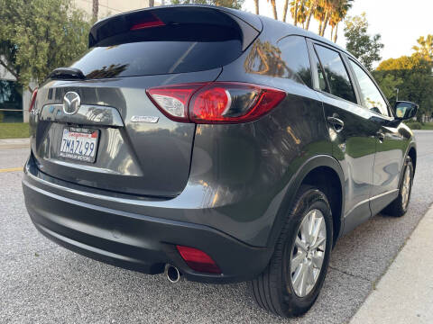 2016 Mazda CX-5 Touring