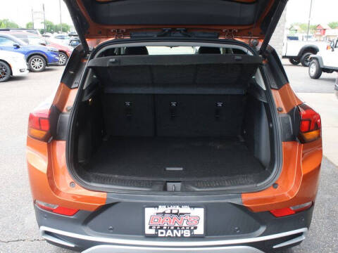 2022 Buick Encore GX Select