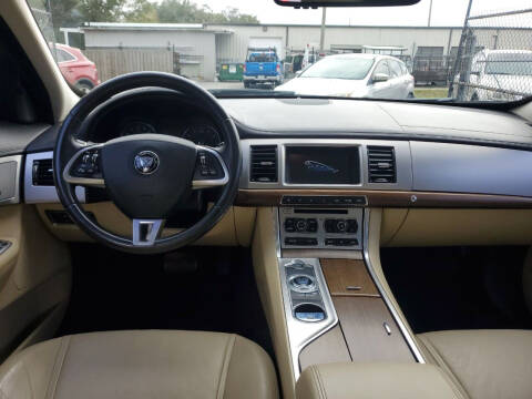 2015 Jaguar XF 2.0T Premium