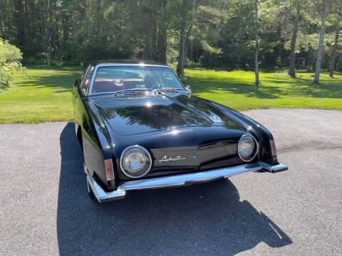 1963 Studebaker Avanti