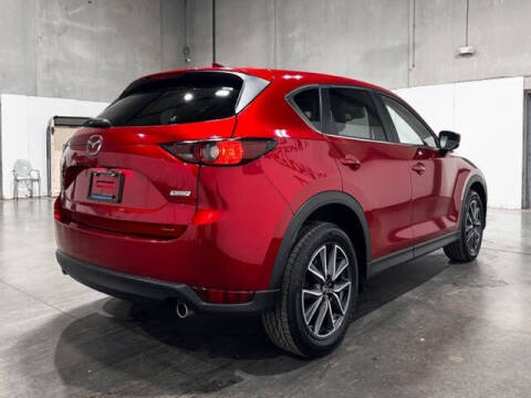 2018 Mazda CX-5 Touring
