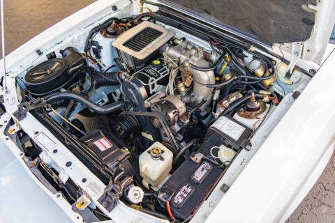 1986 Ford Mustang LX