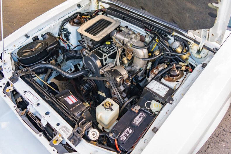 1986 Ford Mustang LX