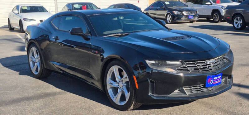 2021 Chevrolet Camaro