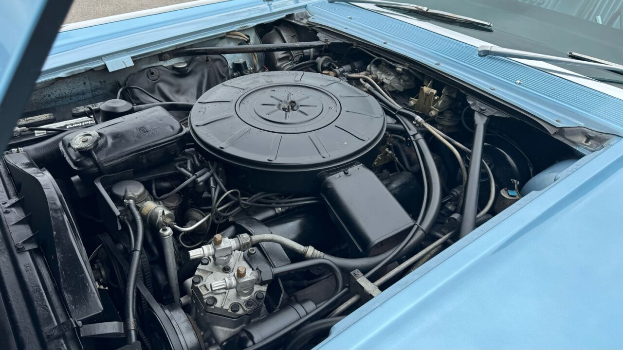 1964 Lincoln Continental 52