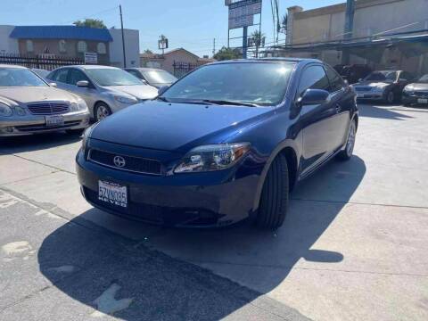 2007 Scion tC for sale at Hunter's Auto Inc in North Hollywood CA