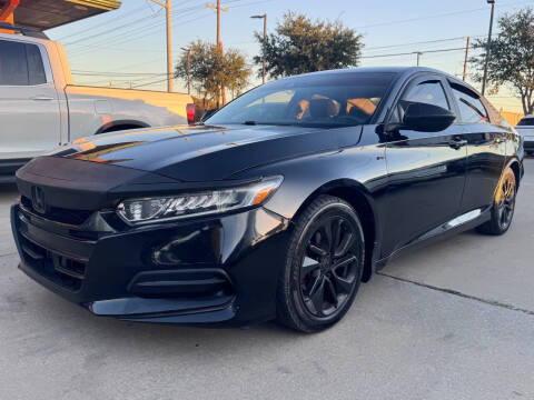 2018 Honda Accord LX