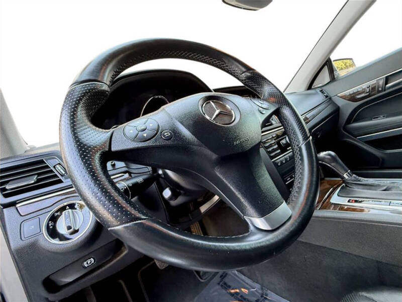 2011 Mercedes-Benz E-Class E 350