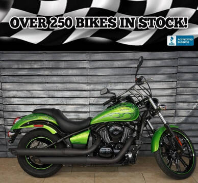 2014 Kawasaki Vulcan