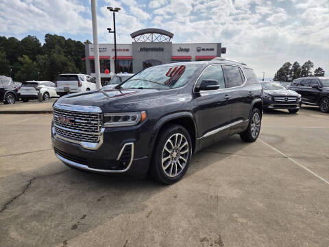 2021 GMC Acadia Denali