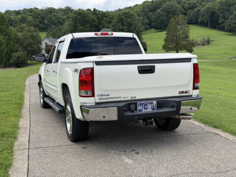 2013 GMC Sierra 1500 SLT