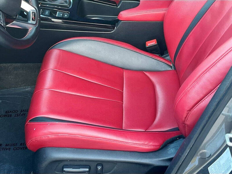 2024 Acura Integra w/A-SPEC