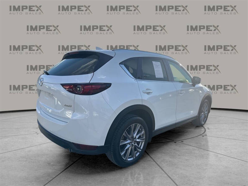 2019 Mazda CX-5 Grand Touring