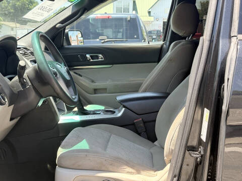 2014 Ford Explorer