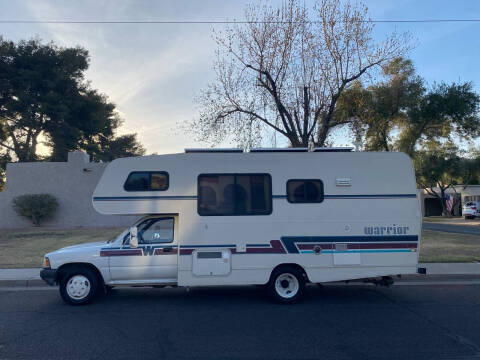 1991 Toyota Pickup for sale at North Auto Sales in Phoenix AZ