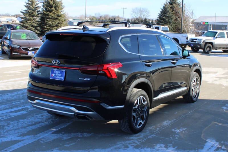 2022 Hyundai Santa Fe Limited