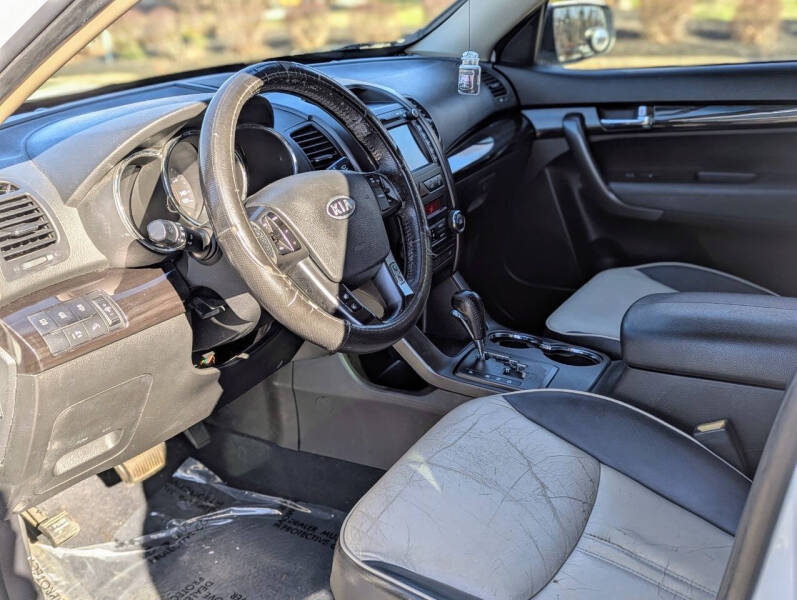 2011 Kia Sorento EX