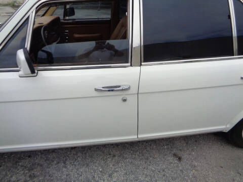 1988 Bentley Mulsanne