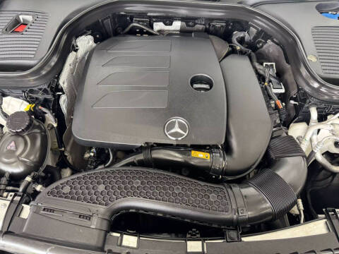 2020 Mercedes-Benz GLC GLC 300