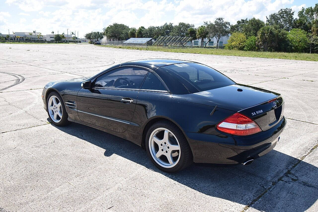 2008 Mercedes-Benz SL-Class 37