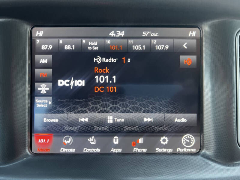 2021 Dodge Charger Scat Pack