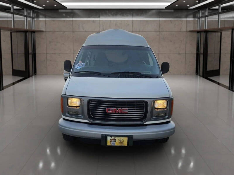2000 GMC Savana G3500