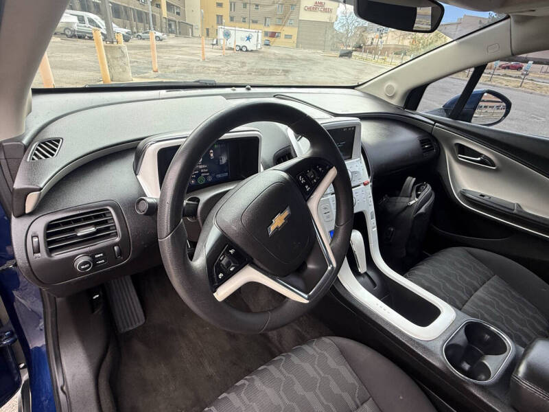 2013 Chevrolet Volt