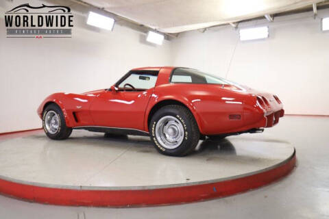 1979 Chevrolet Corvette