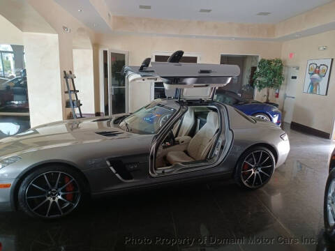 2013 Mercedes-Benz SLS AMG GT