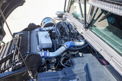 2006 HUMMER H1 Alpha Wagon