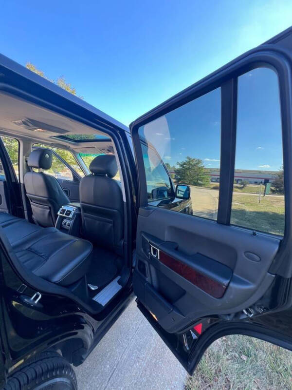 2010 Land Rover Range Rover HSE