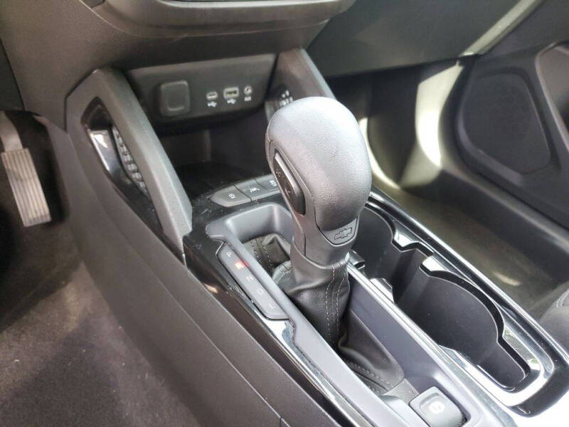 2021 Chevrolet TrailBlazer LT