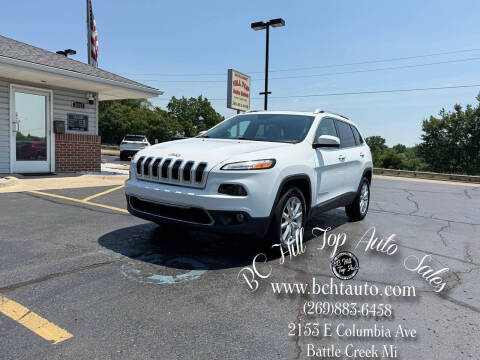2015 Jeep Cherokee