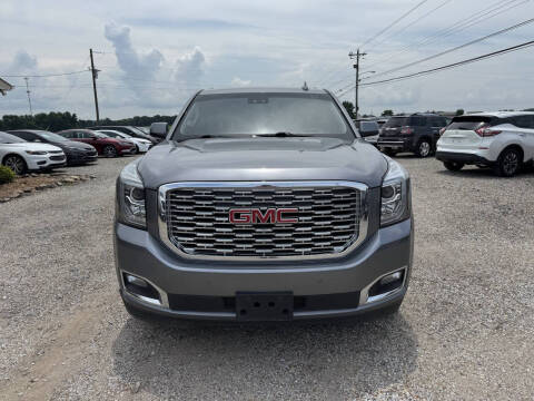 2020 GMC Yukon XL Denali