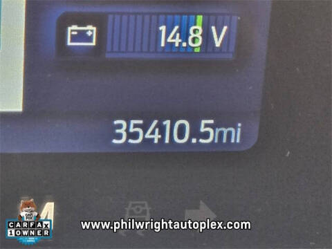 2021 Ford Bronco Outer Banks Advanced