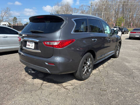 2013 Infiniti JX35