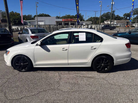 2013 Volkswagen Jetta