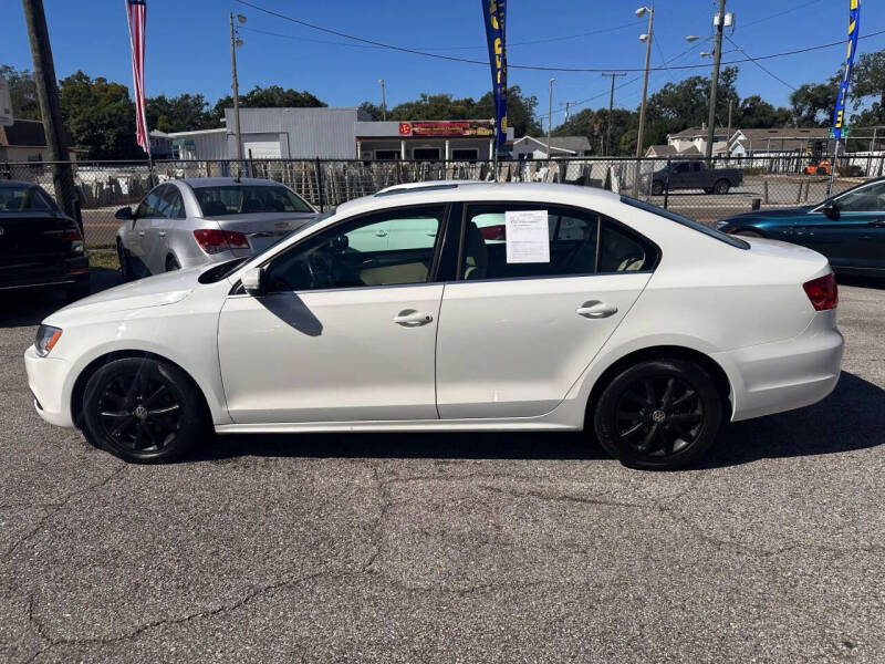2013 Volkswagen Jetta